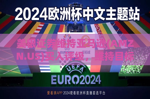 美银证券维持亚马逊(AMZN.US)买入评级，维持目标价210美元