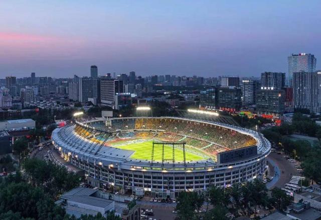中超联赛地点场馆北京(中超联赛2021赛程表北京)