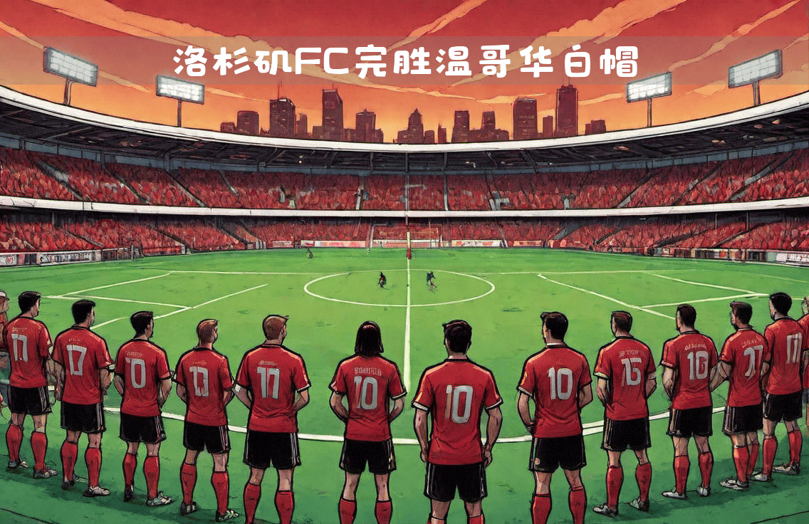温哥华白帽vs洛杉机(温哥华白帽vs堪萨斯城竞技直播)