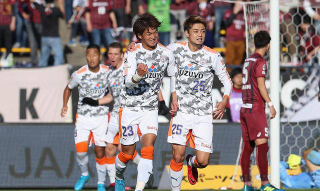 冈山绿雉vs札幌(冈山绿雉 vs爱媛fc)