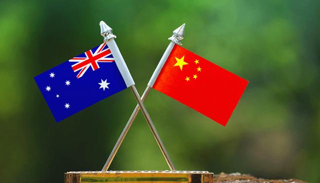 中国VS澳洲(中国vs澳大利亚实时比分)