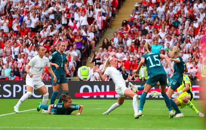德国vs英格兰女足(德国vs英格兰女足直播)