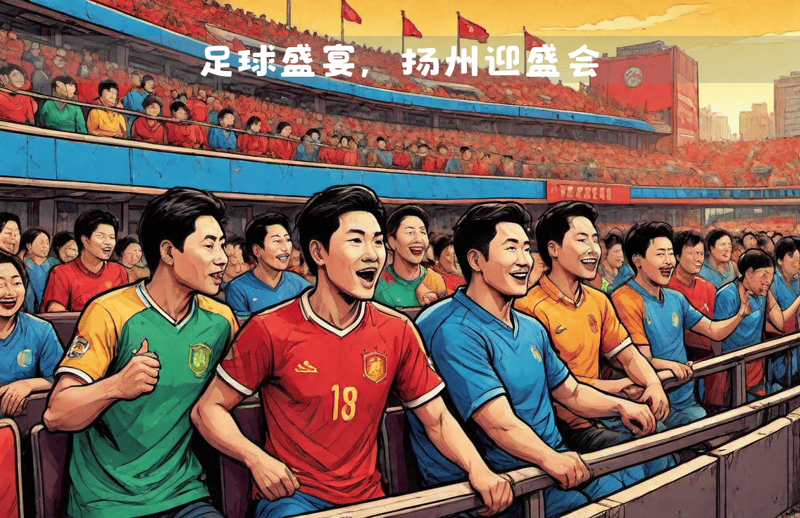 扬州足球(扬州足球场有哪些)