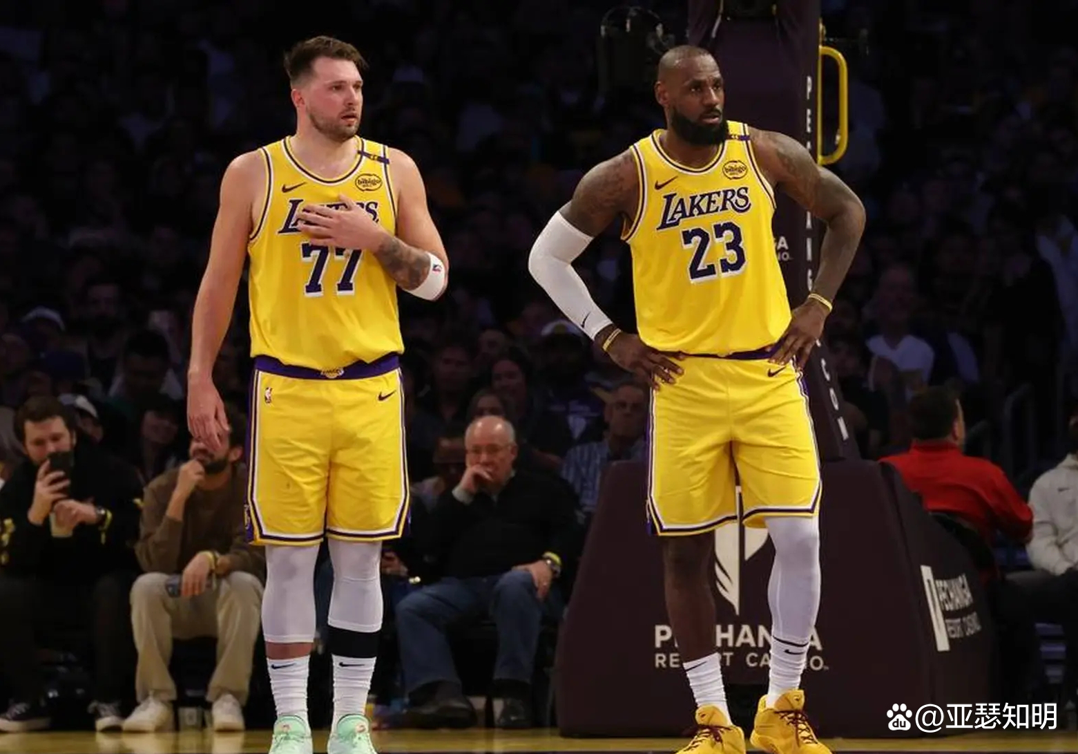 nba湖人vs掘金比分(湖人vs掘金202154)
