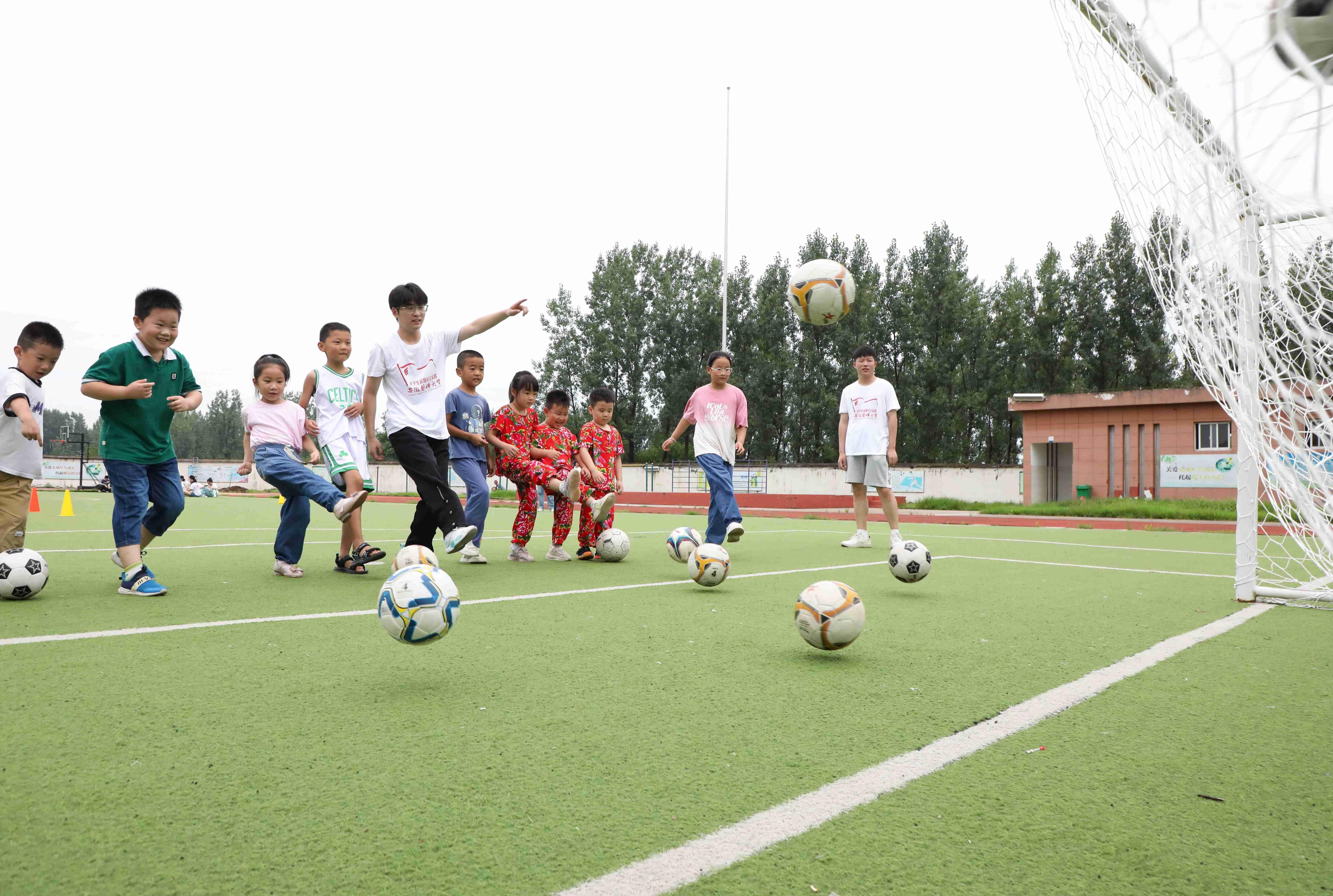 合肥校园足球联赛(合肥校园足球联赛赛程)