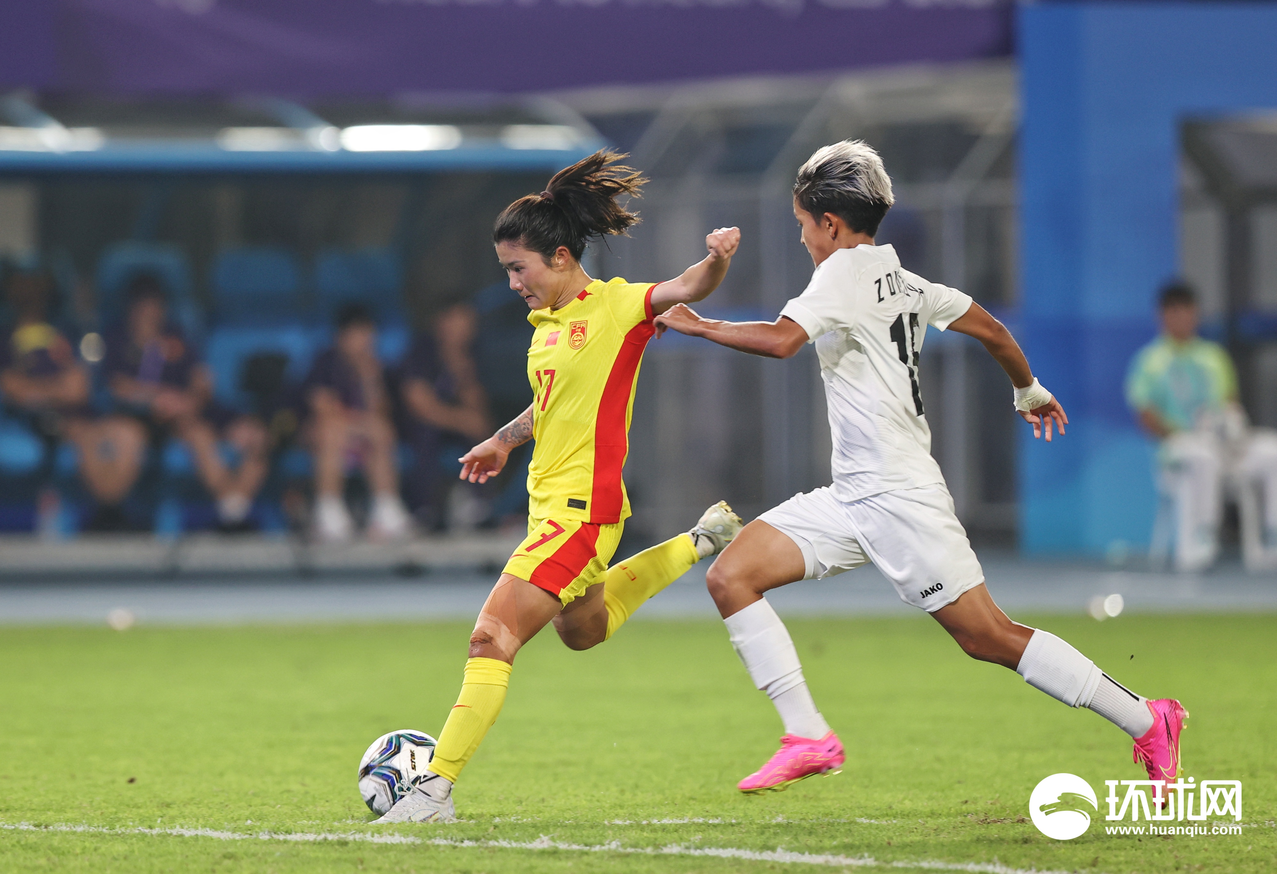 女足中国vs挪威(女足中国vs挪威比赛)